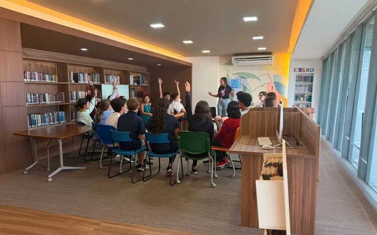 Escola se transforma e amplia seu papel na formação de estudantes para um mundo em constante mudança