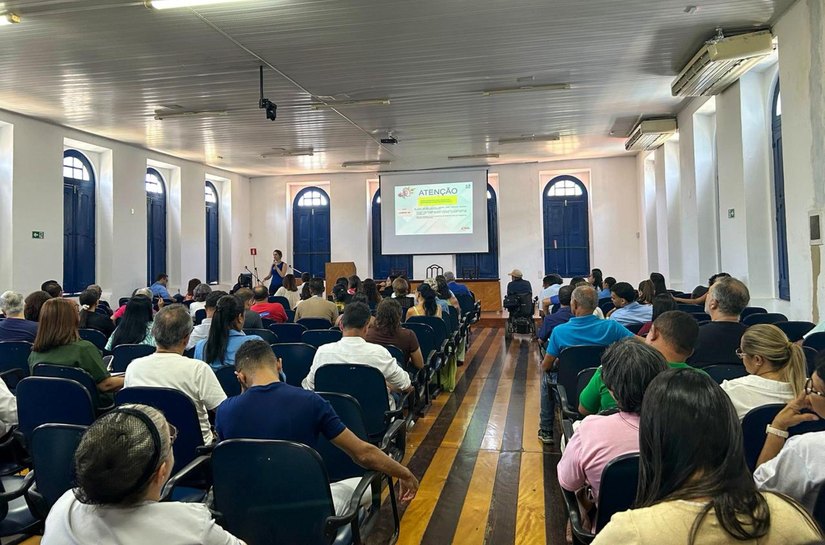 CGE e Sefaz promovem capacitação da Nota Fiscal Cidadã para instituições