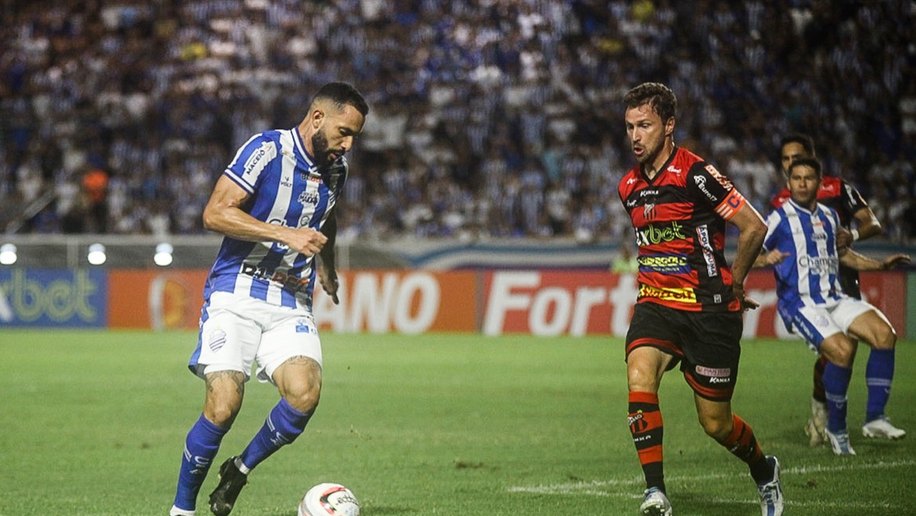 “Estamos mais unidos do que nunca” diz Valentim, após derrota para o Ituano, no Rei Pelé