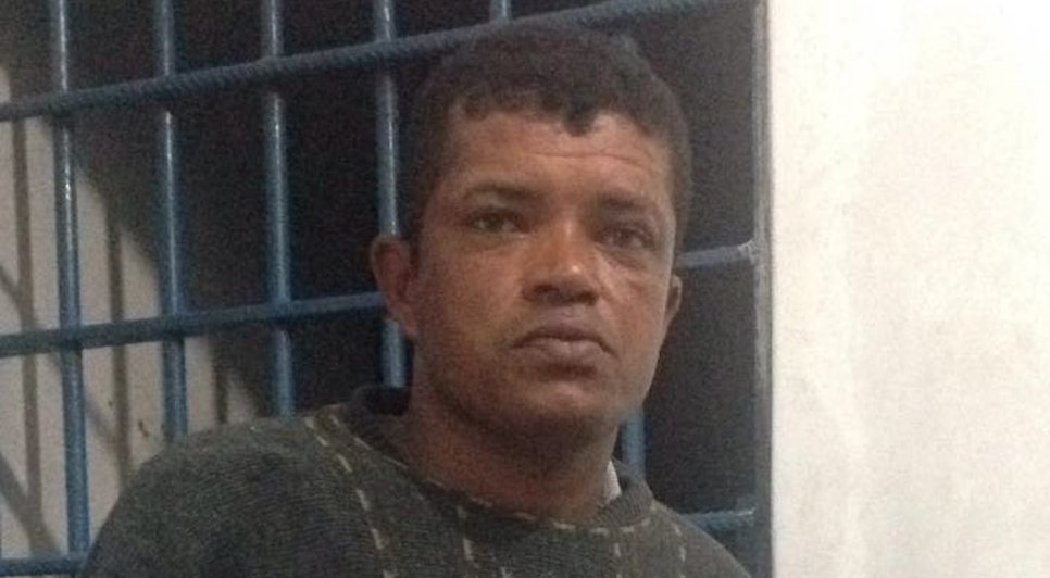 ACUSADO DE FEMINICÍDIO 