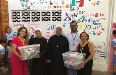Projeto leva leitura para crianças e adolescentes em Maceió