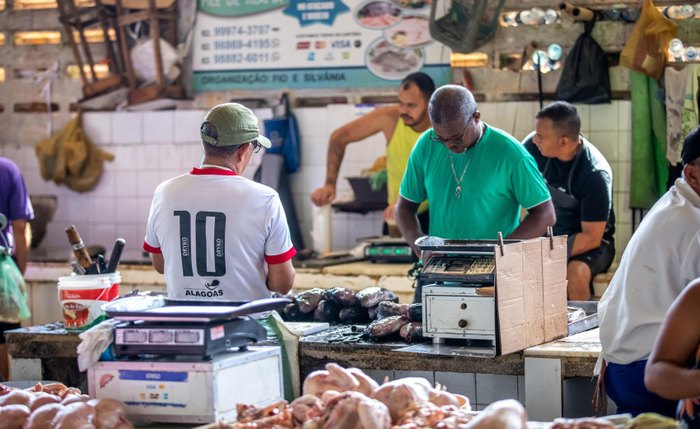 Carnaval altera funcionamento de feiras e mercados em Maceió