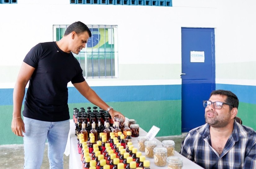 Educação de Maceió valoriza produtores locais com Feira da Agricultura Familiar