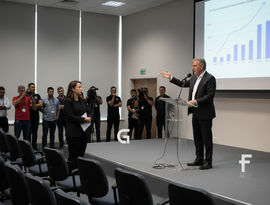 Globo repudia ataque do presidente do Flamengo a comentarista da emissora