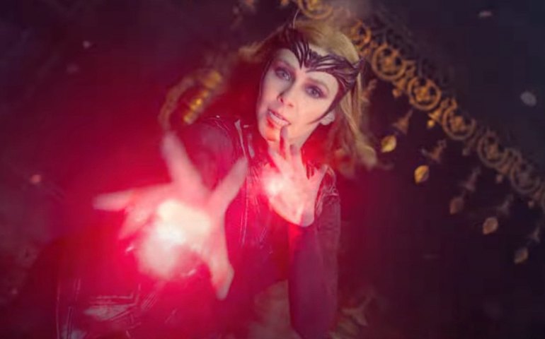 Elisabeth Olsen fala sobre o futuro de Wanda