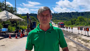 Deputado Cabo Bebeto denunciou situação em vídeo publicado nas redes nesta quarta (24)