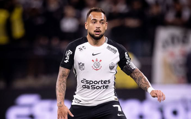 Maycon valoriza defesa zerada do Corinthians na Copa do Brasil, mas vê 'eliminatória aberta'