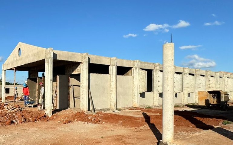 Com 41 obras em execução, Prefeitura de Arapiraca avança na saúde, educação e infraestrutura urbana