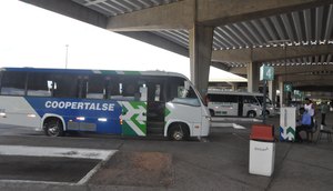 TERMINAL RODOVIÁRIA NOVA / Foto: Sedurbs