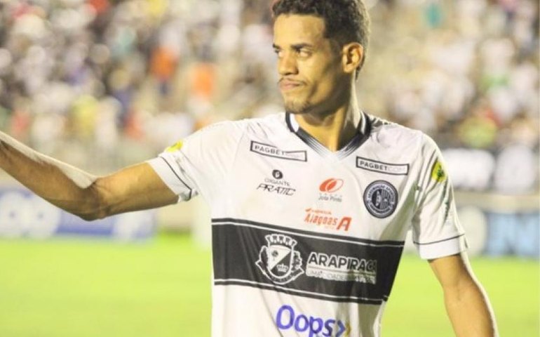 ASA contrata lateral-esquerdo vice Alagoano pelo clube