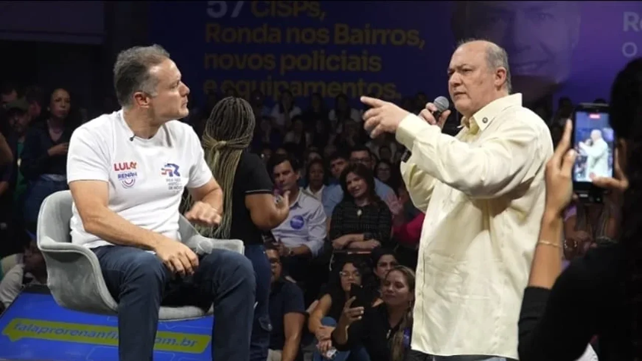 Reitor da Ufal defende ampliação dos investimentos em educação, pesquisa e inovação em Alagoas