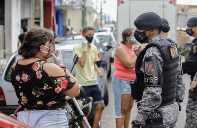 Alagoas registra a terceira maior redução do país na taxa de homicídios entre 2014 e 2019 