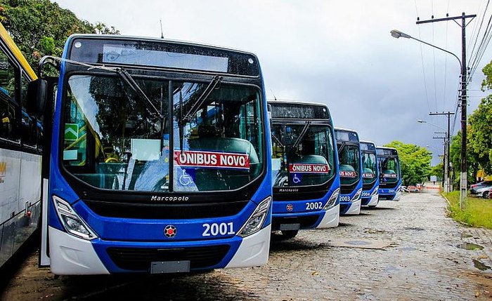 Sete linhas de ônibus em Maceió terão percurso alterado aos finais de semana