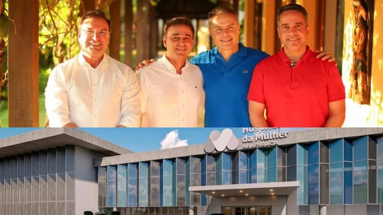 Novo Hospital da Mulher terá 157 leitos e devolverá maternidade pública a Arapiraca