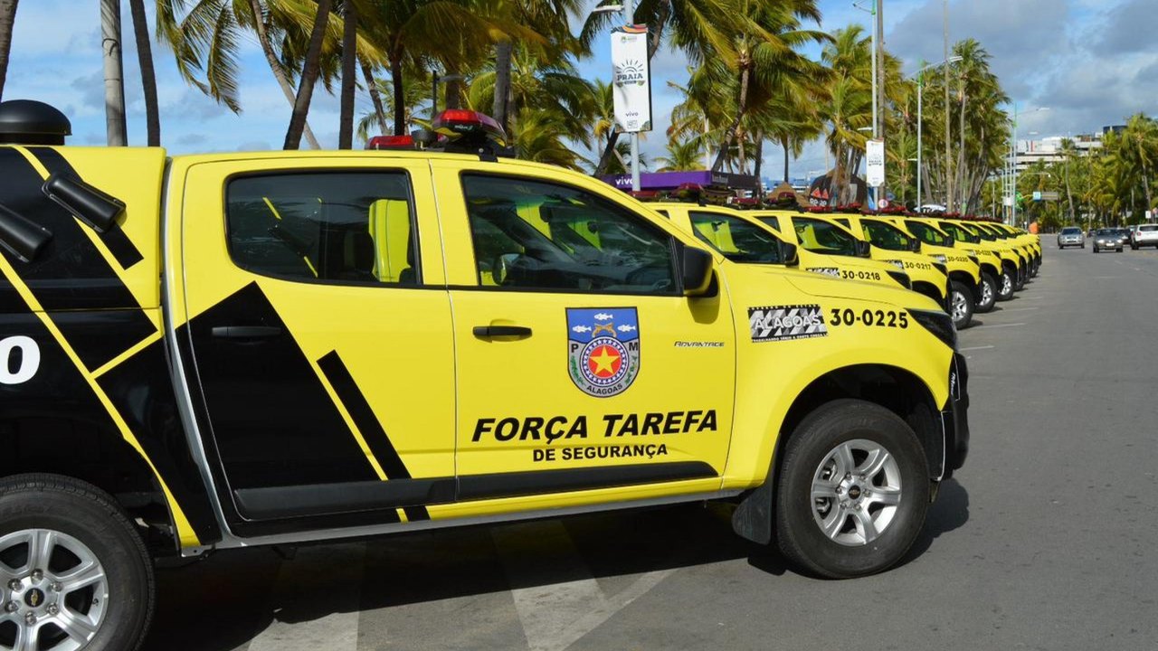 Redução dos Crimes Violentos Contra o Patrimônio marca primeiro semestre de 2024, em Alagoas
