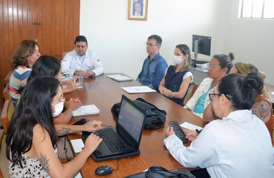Hospital Escola Helvio Auto implanta Núcleo de Regulação Interna