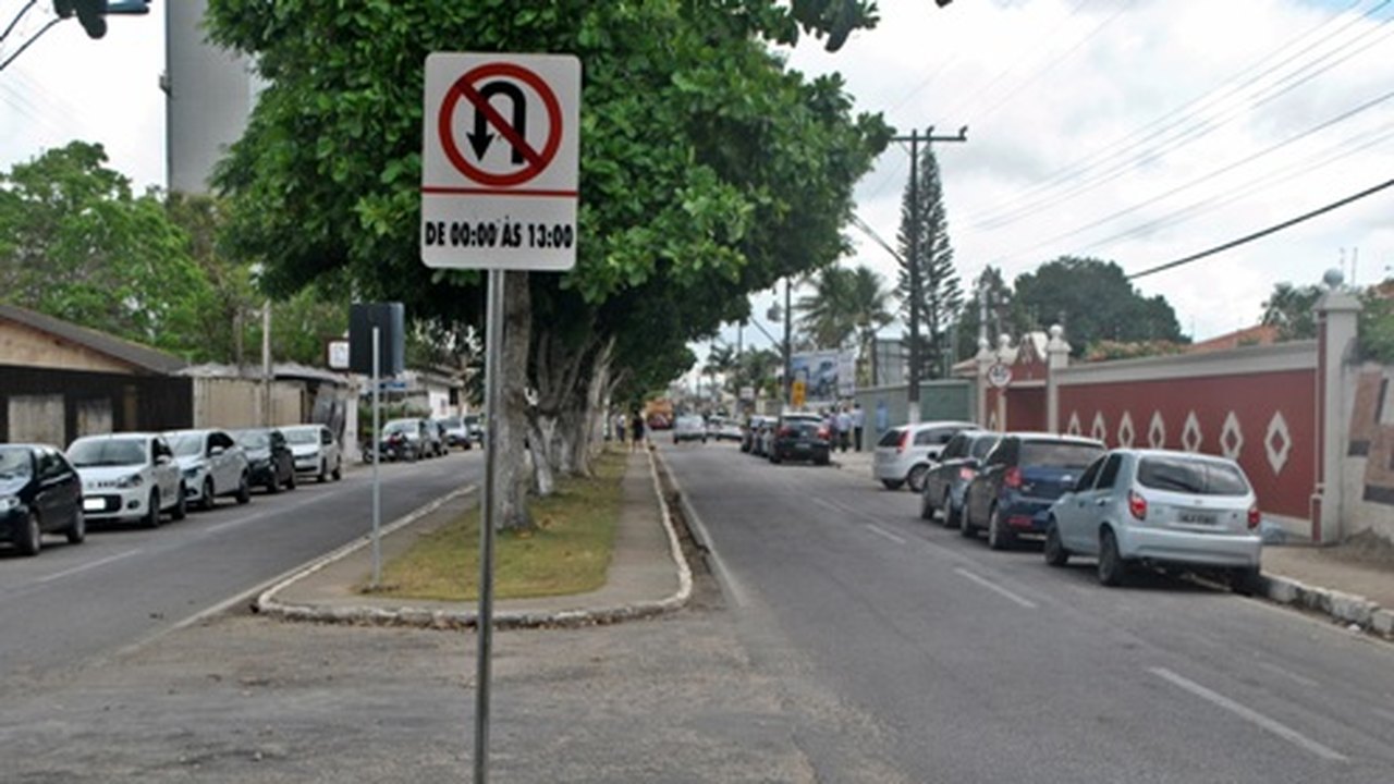 Arapiraca: Retorno na Avenida Ceci Cunha tem horários estabelecidos