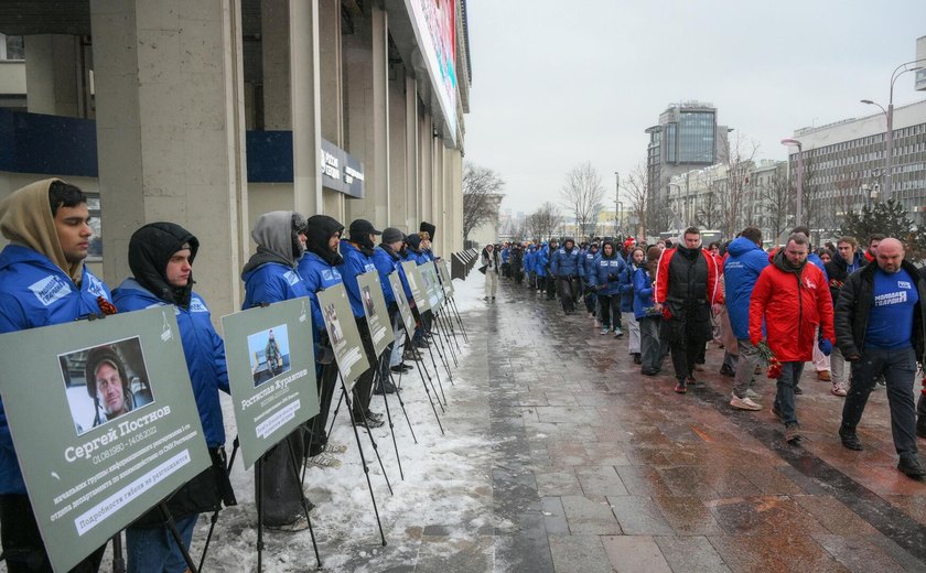 Rússia promete justiça para jornalistas mortos por Kiev durante o exercício de sua profissão