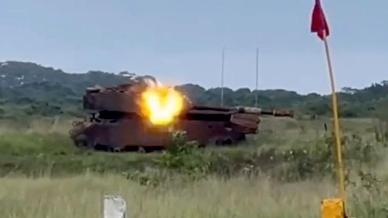 Avanço expressivo: Brasil conduz teste bem-sucedido de novo drone kamikaze nacional