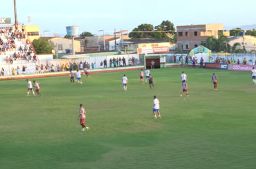 Fora de casa, Cruzeiro-AL desbanca favoritismo do CSE e vence por 2 a 1