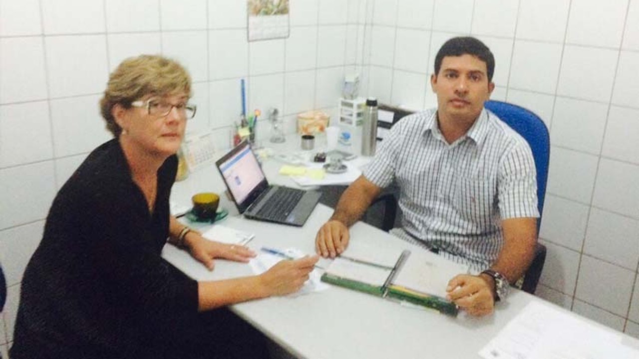 Feira Grande: Veridiano Almir anuncia criação de centro de marcação de exames