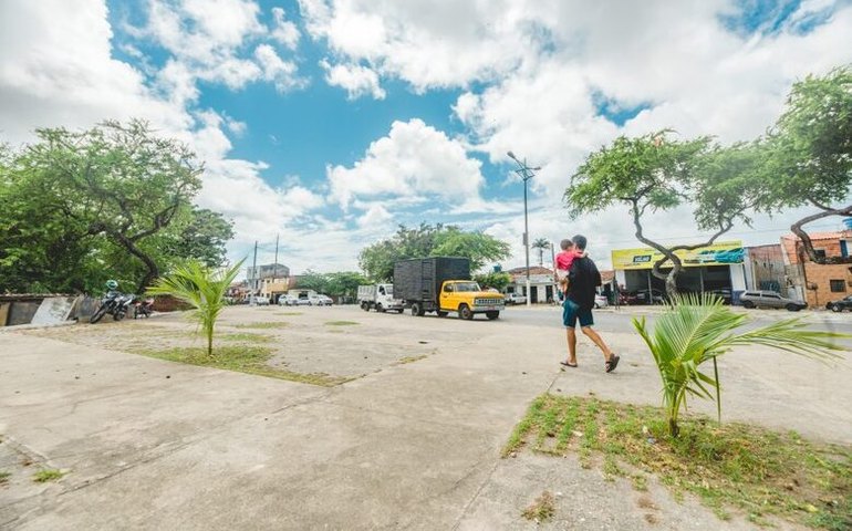 “Eu Amo a Lagoa”: cenário na orla começa a mudar com a conclusão da primeira etapa do projeto