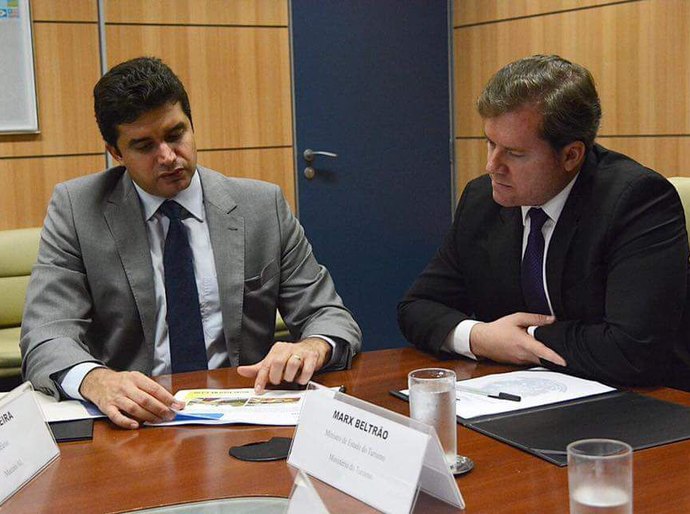 Ministério do Turismo apoia novos projetos de infraestrutura para Maceió