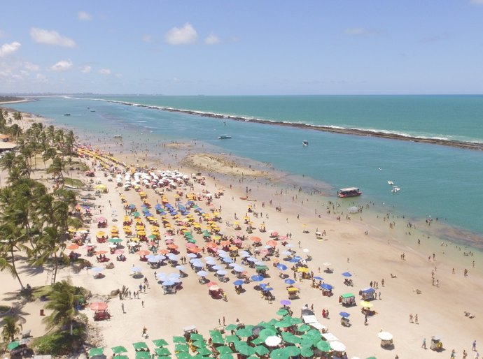 Segunda edição do Pure Beach, na Praia do Francês, será lançada nesta segunda-feira, 23, em Marechal