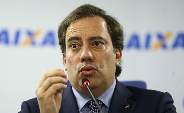 O ex-presidente da Caixa, Pedro Guimarães, em foto de Marcelo Camargo, da Agência Brasil O ex-presidente da Caixa, Pedro Guimarães, em foto de Marcelo Camargo, da Agência Brasil