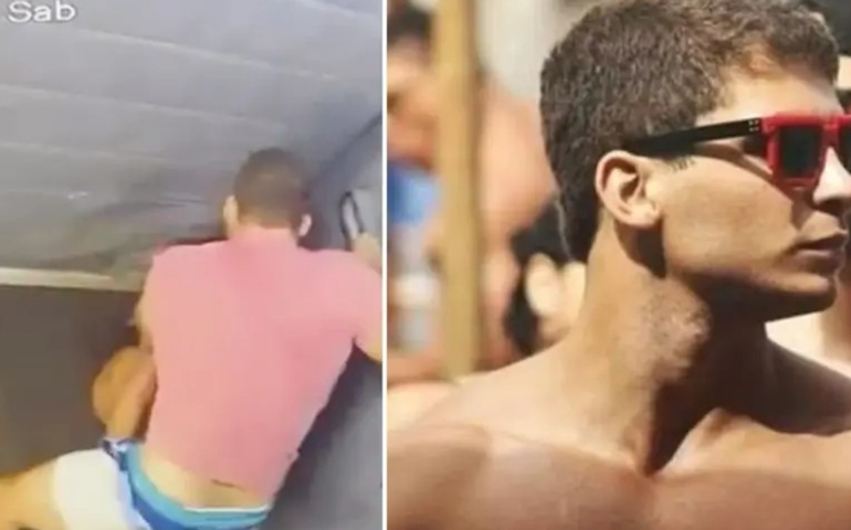 Igor Cabral e mulher espancada no elevador: o que se sabe sobre depoimentos e investigação