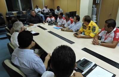 Empresas e rodoviários garantem retorno dos coletivos em Maceió