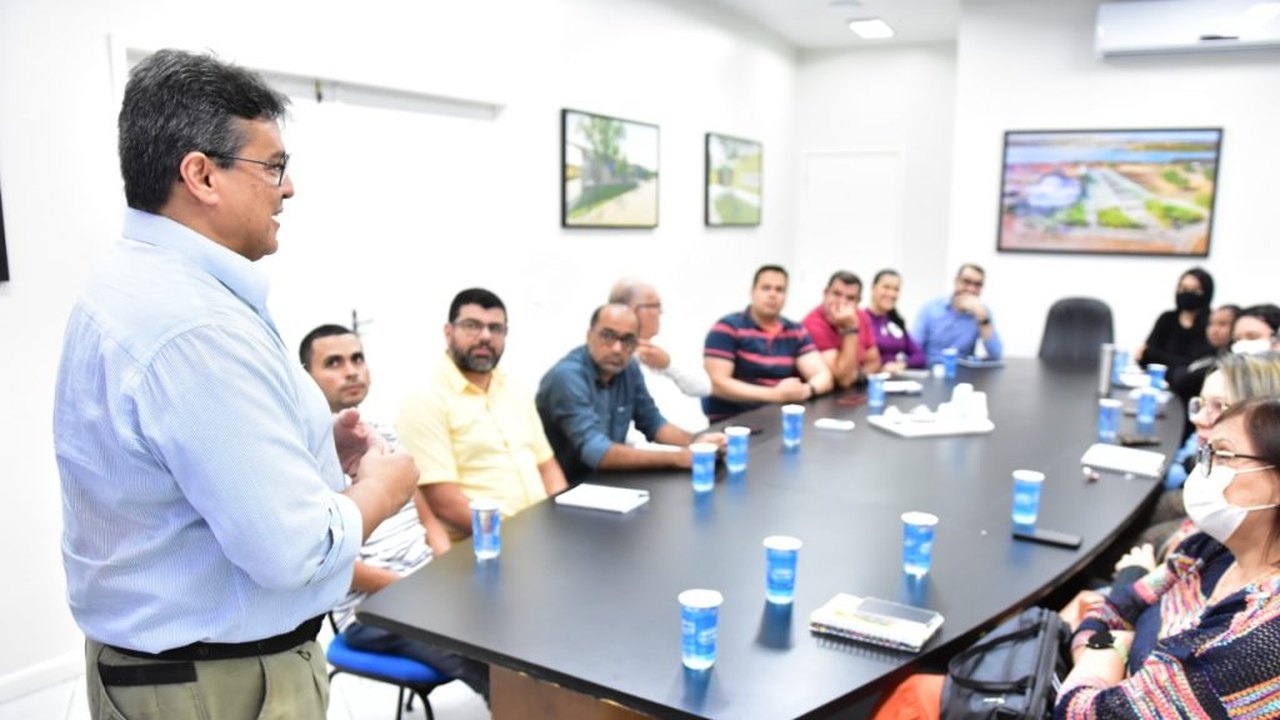 Prefeitura capacita servidores públicos em programa de segurança institucional