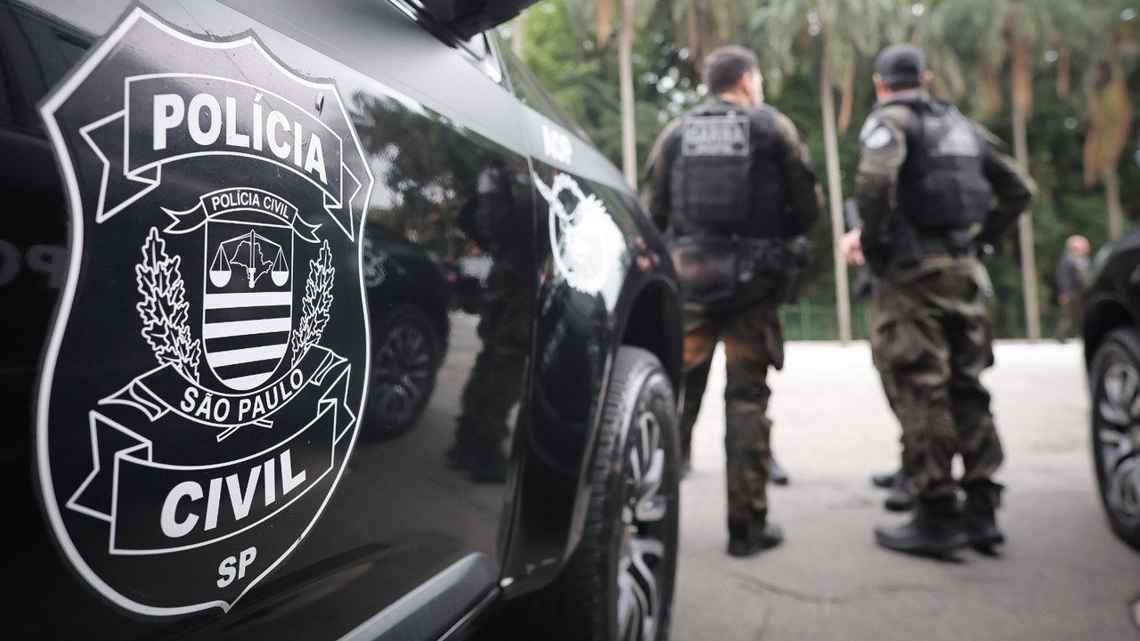 Polícia de SP prende três suspeitos de exploração de apostas