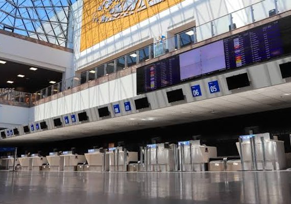 Aeroporto Salgado Filho organiza retomada dos procedimentos de embarque e desembarque