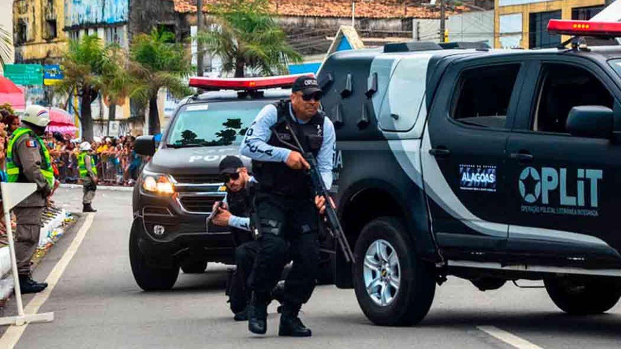 Oplit completa 23 anos e garante segurança de alagoanos e turistas