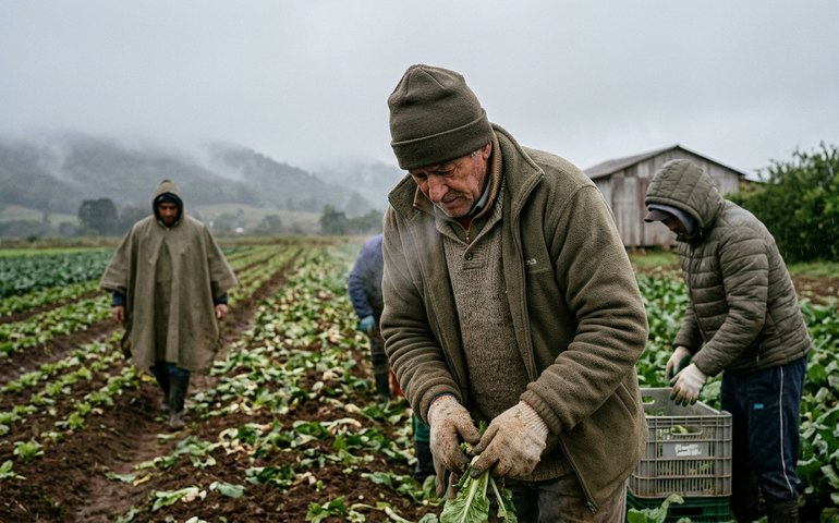 Até quando vai o frio no Brasil? Nova frente fria está prevista para o fim de semana