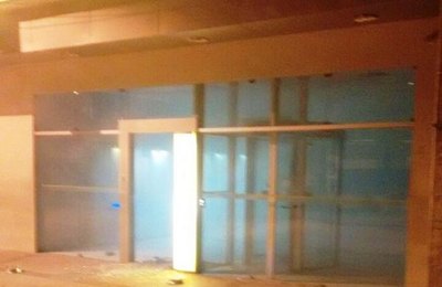 Pela terceira vez, em 35 dias, bandidos explodem banco em São José da Tapera