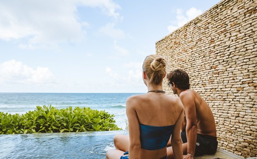 Maceió está entre os destinos preferidos para a semana do Dia dos Namorados