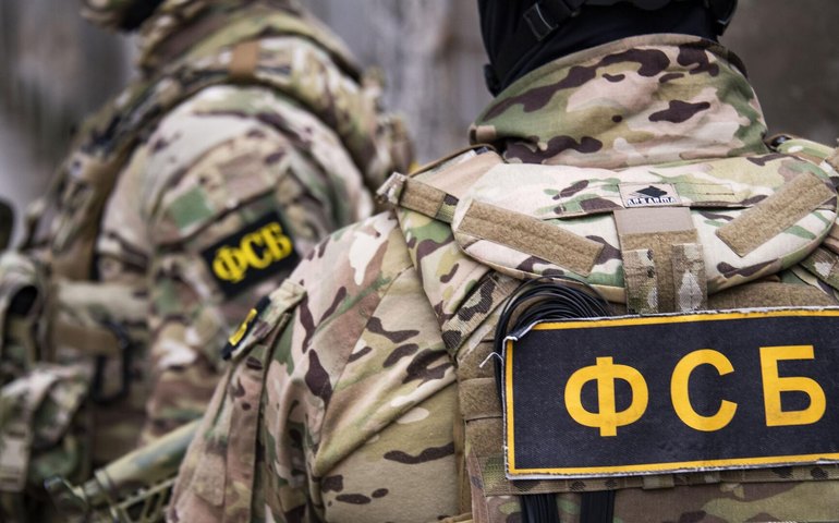 Rússia prende homem acusado de espionagem em favor da Ucrânia