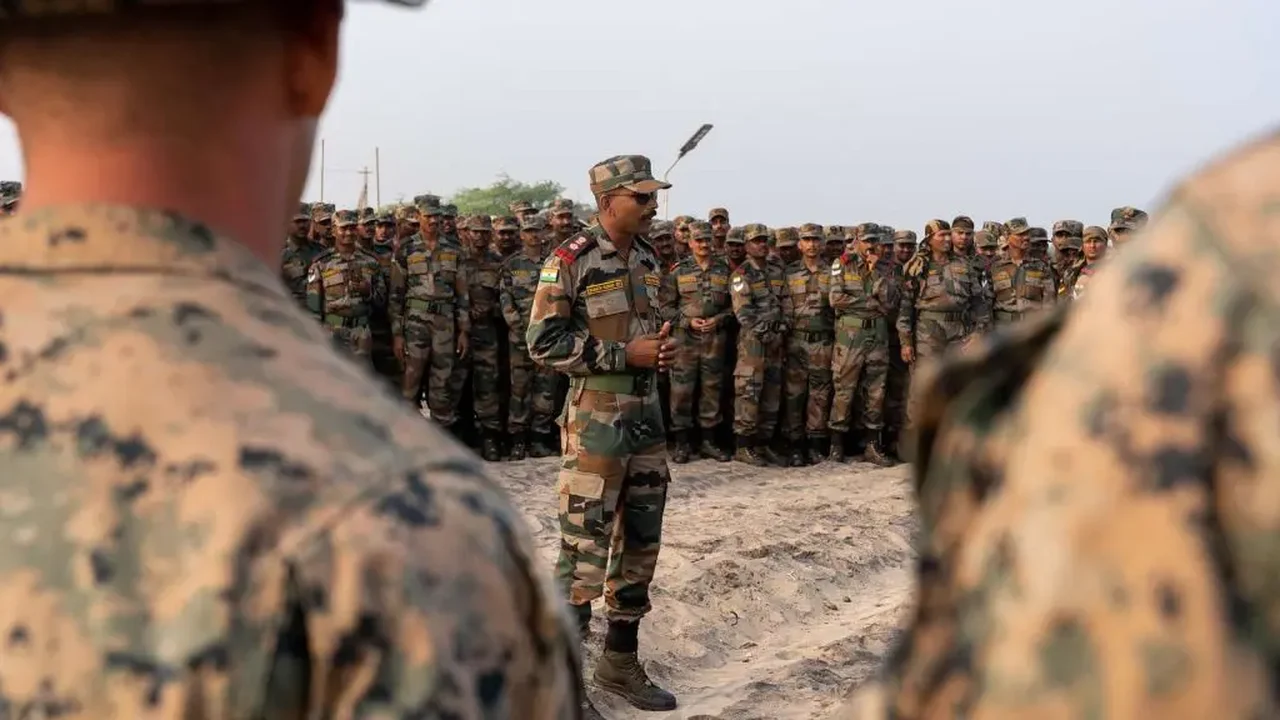 'Intenso combate': forças indianas enfrentam rebeldes armados na Caxemira
