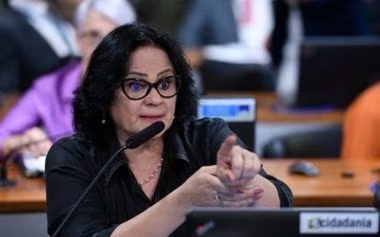 Damares diz que vai orar por Cristiano Zanin, advogado indicado por Lula para vaga no STF