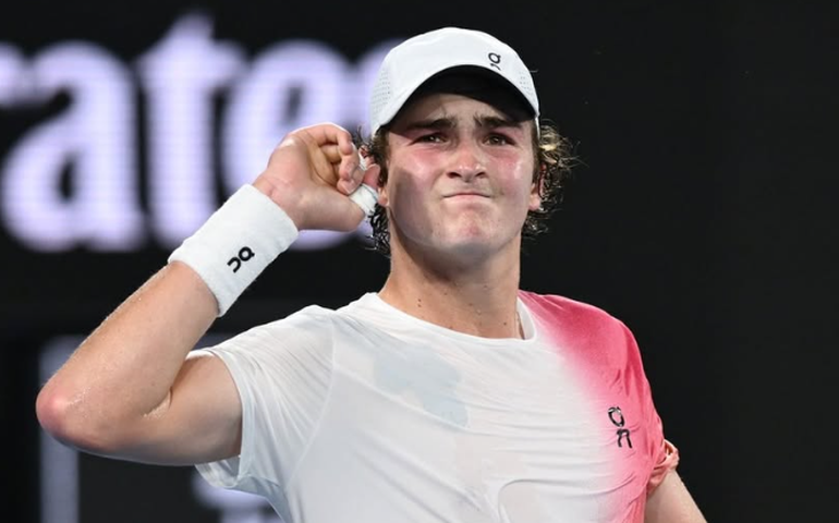 João Fonseca supera o astro Guga e se torna o brasileiro mais jovem a entrar no Top 100 da ATP