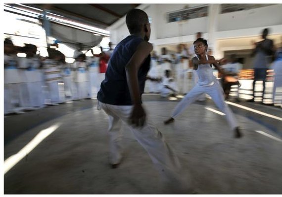 Capoeira de roda deve ser reconhecida como Patrimônio Cultural da Humanidade