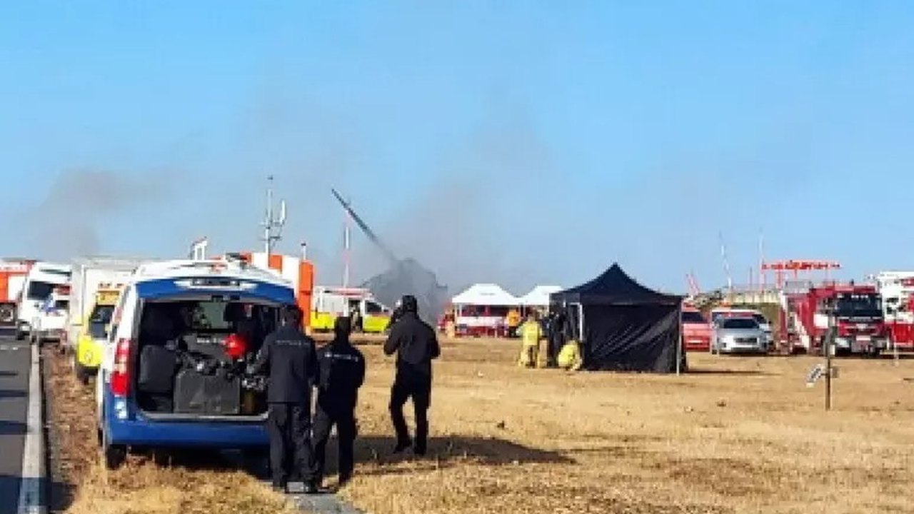 Balanço final de desastre na Coreia do Sul é de 179 mortos