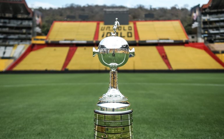 Muita grana! Veja quanto cada clube pode receber de premiação na Libertadores 2024