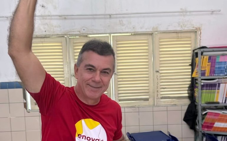 Com ampla vitória, Ronaldo Medeiros assume comando do PT em Alagoas e promete renovação partidária