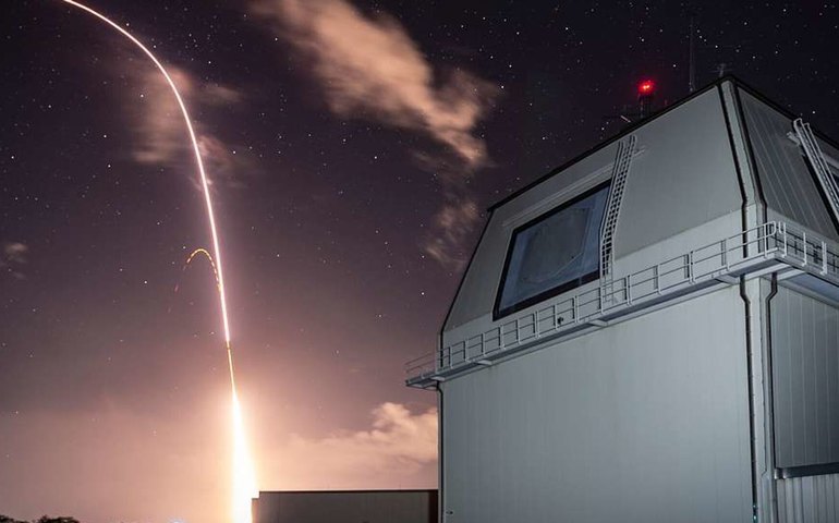 Sistema dos EUA de defesa antimíssil Cúpula Dourada consistirá de 4 níveis de proteção, revela mídia