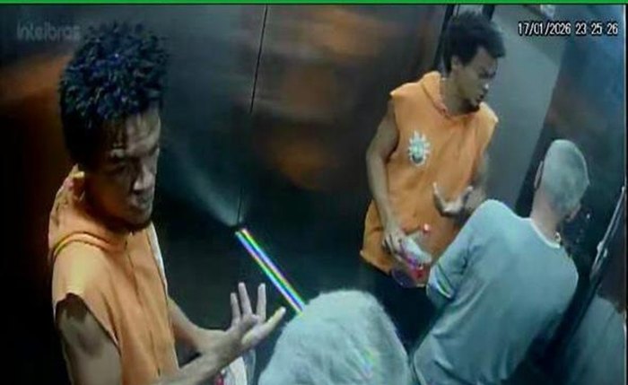 Suspeito de matar Abdon Neto no bairro da Jatiúca, em Maceió