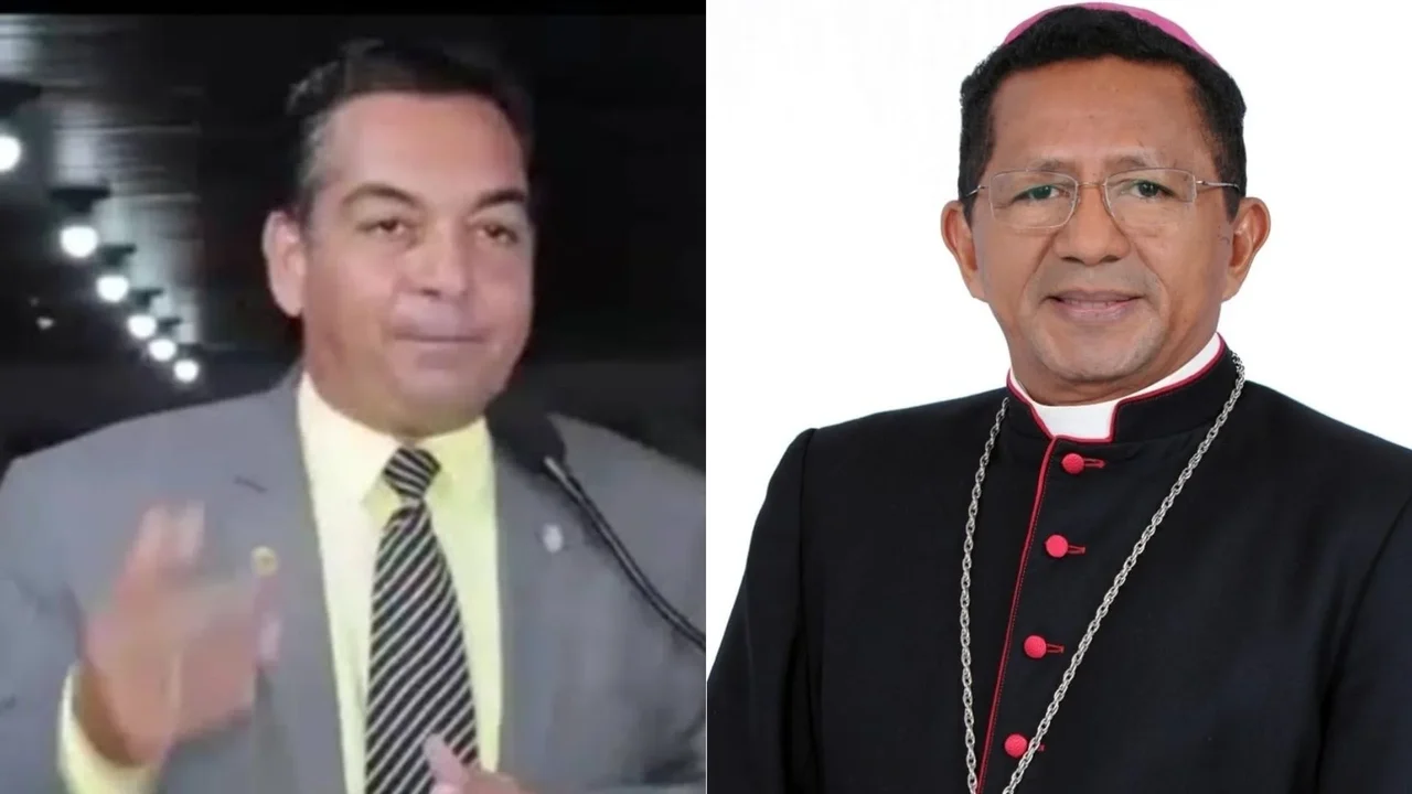 Câmara repete homenagem e aprova título já concedido em 2020 a bispo em Palmeira dos Índios