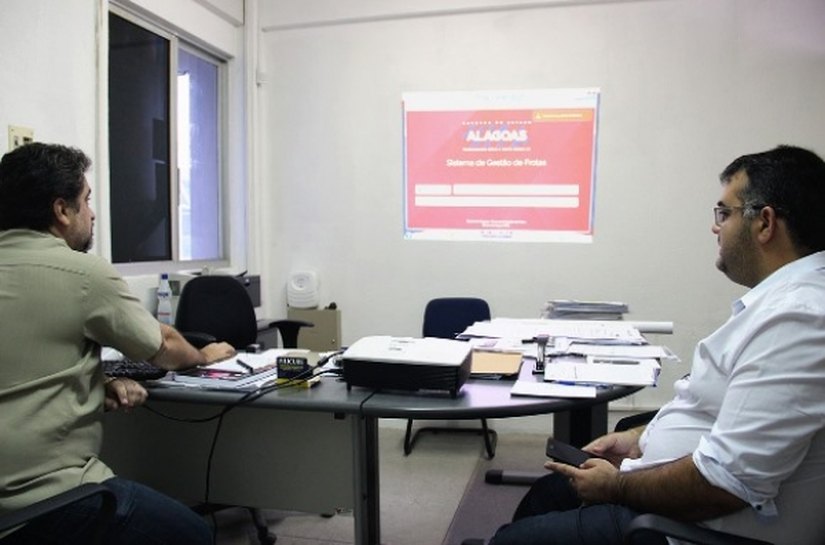 Itec apresenta mais uma etapa do Sistema de Controle de Frotas